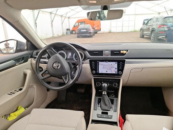 ŠKODA SUPERB 1,4TSI 160KW IV STYLE TAŽNÉ WEBASTO - 4