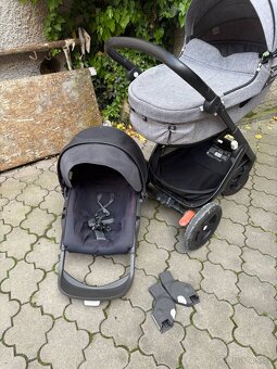 stokke trailz dvojkombinace - 4