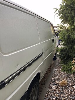 Transporter T4 - 4