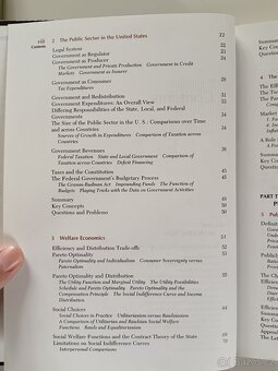 Economics of the Public Sector - 4