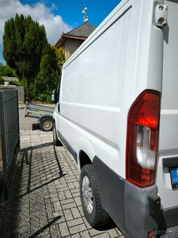 Peugeot Boxer - 4
