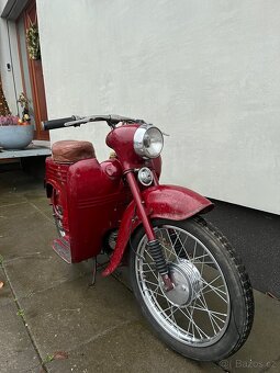 Jawa 555 deluxe - 4