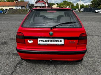 ŠKODA FELICIA 1,3i - PŮVOD ČR - TAŽNÉ ZAŘÍZENÍ - 4
