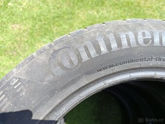 Letní pneu Continental 195/55/R16 - 4