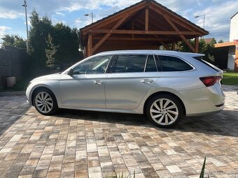 Škoda Octavia 4, 1,5 TSI 110kW, STYLE,LEDmatrix - 4