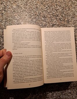 Thriller (povídky) - sestavil James Patterson - 4