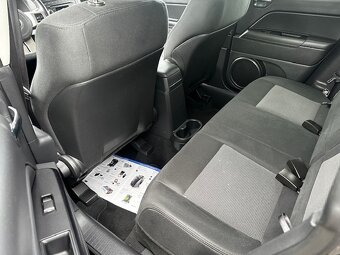 Jeep Compass 2.2CRD, r.2012, klima, nová spojka - 4
