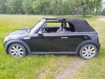 Mini Cooper S Cabrio 1.6 128kw rv.2009 - 4