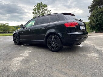 Audi a3 8P Quattro Panorama - 4