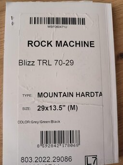 Rock Machine Blizz - 4