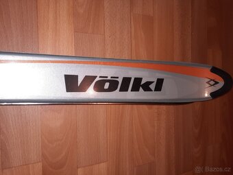 Sjezdove lyže Völkl V2, 170 cm - 4