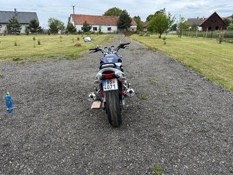 Suzuki GSX 1400 TOP STAV - 4
