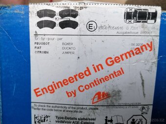 Ducato, Jumper, Boxer od r. v. 2006 - 4