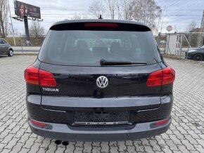 Volkswagen Tiguan, 2.0 TDI 4x4 navi. nové rozvody - 4