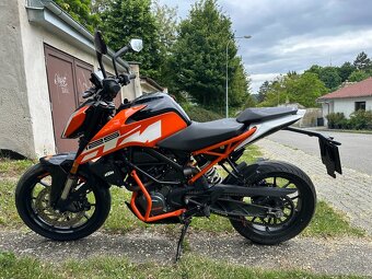KTM DUKE 125 2019 Abs - 4