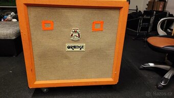 Orange TH30 + Reprobox PPC412 - 4