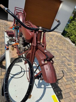 Indian Scout 1922 - 4