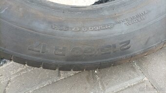 Continental ContiPremiumContact 215/60 R17 96H - 4