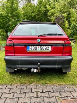 Prodám Škodu Felicia GLXi - 4