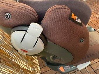 Autosedačka BeSafe Comfort X3 - 4