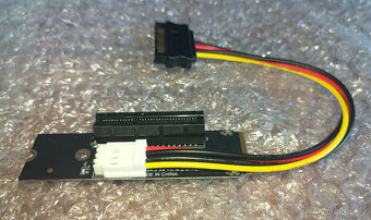 2TB 2.5" PCIe x4 U.2 NVMe SSD WD Ultrastar DC SN540 - 4