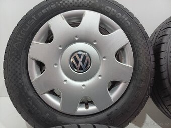 Letní sada Transporter 5x120 R16 pneu 215/65/16C - 4