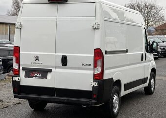 Peugeot Boxer 2.2HDi L2H2 PŮVOD ČR odp.DPH manuál 103 kw - 4