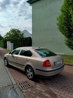 Škoda Octavia - 4