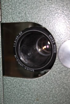 Starožitný filmový projektor Meopta 16mm (2ks) - 4