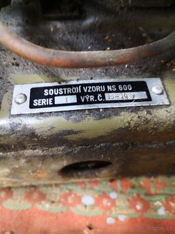 Vojenská elektrocentrála NS600 - 4