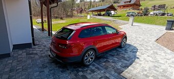 Seat Leon X perience 4x4 - 4