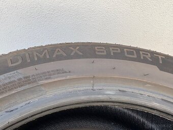 Pneu RADAR 245/45-R18 100 Y DIMAX SPORT - 4