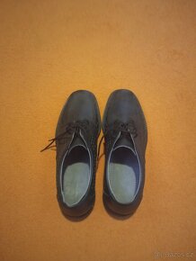 Polobotky vel 46 - 4