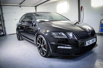Škoda Octavia 3 RS 2.0 tsi 180kw DSG - 4