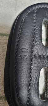 Drezurní podbřišník Kentaur Padova Soft - vel. 80cm - 4