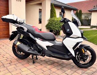 BMW C400X - 4