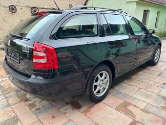 Skoda octavia 2 1.9tdi - 4