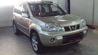 Nissan X-TRAIL 2,5 benzin - 4