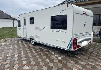 Karavan Fleetwood Sonata rok 2010 - 4