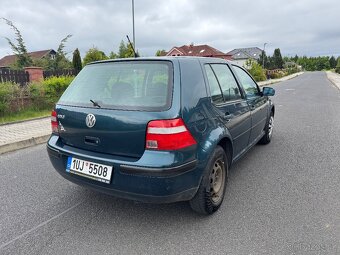 Volkswagen Golf, 1.4i Ocean - po servisu - 4