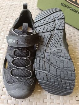 Nové dětské sandále Keen , vel 32/33 a 34 - 4
