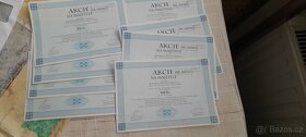 Akcie pro zberatelstvi mají ještě cenu???? - 4