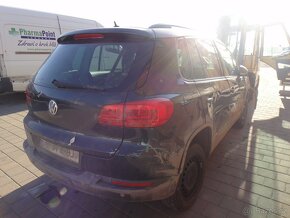 VW Tiguan - 4