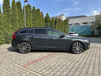Volvo V60, 2.0D, 5VALEC, SERVIS, POLESTAR - 4