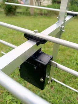 anténa 14 prvková pro příjem digitalního rozhlasuDAB K5A-10A - 4