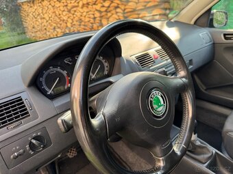 Škoda Fabia 1 1.4 Benzín 74kw - 4