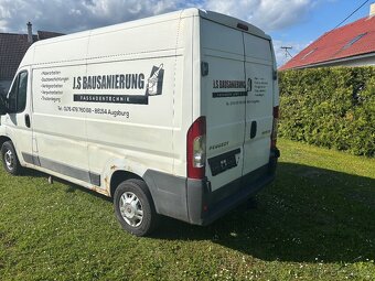 Peugeot Boxer - 4