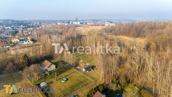 Prodej pozemek Bydlení Petřvald 73541 - 4