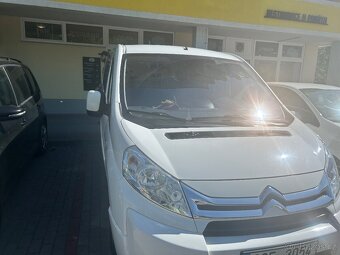 Citroen Jumpy 2,0Hdi 120kw -automat - 4