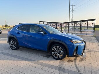 Lexus UX 300h, F SPORT design - 4